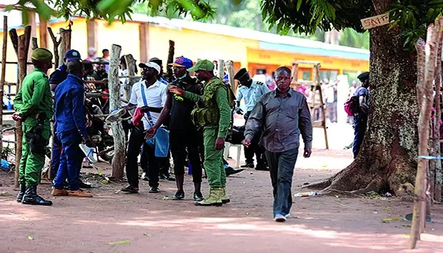 Autoridades no Zaire reforçam prontidão e vigilância na fronteira com a RDC