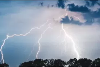 Descarga atmosférica mata dois irmãos em Caconda