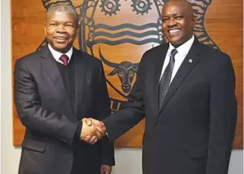 Presidente do Botswana aguardado em Luanda para o reforço da cooperação bilateral