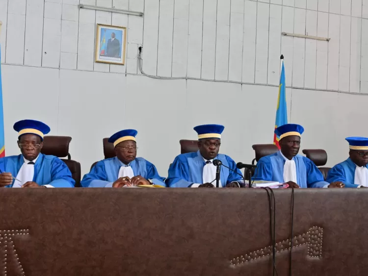 Tribunal Constitucional da RDC confirma resultados eleitorais de 20 de Dezembro