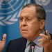 Lavrov diz apoio a Kiev pelo Ocidente dificulta acordo de paz na Ucrânia