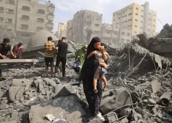 Mais de 25 mil mortos registados em Gaza desde o conflito 