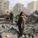 Mais de 25 mil mortos registados em Gaza desde o conflito 
