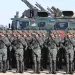 China diz que “não fará concessões” sobre Taiwan durante diálogo com EUA