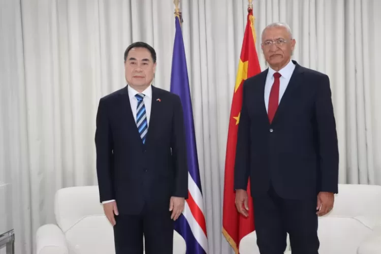 Cabo Verde reafirma compromisso com o princípio de “uma só China”