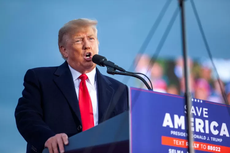 Trump quer nomeação republicana Terça-feira em New Hampshire