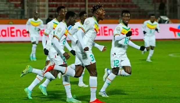 Senegal faz o pleno na festa do futebol