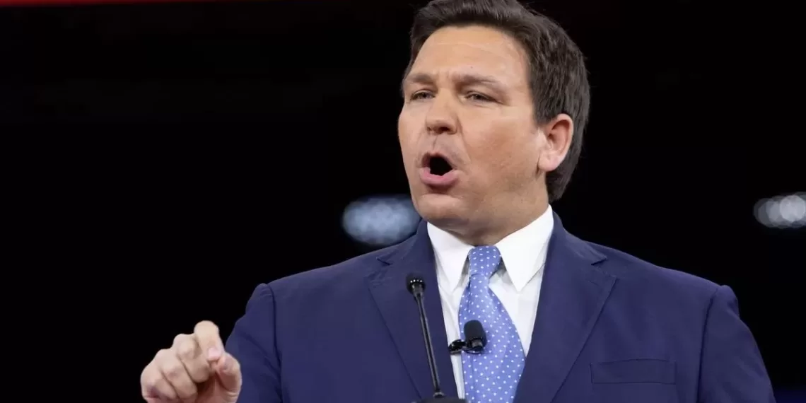 EUA: Ron DeSantis abandona campanha para presidente e vai apoiar Trump