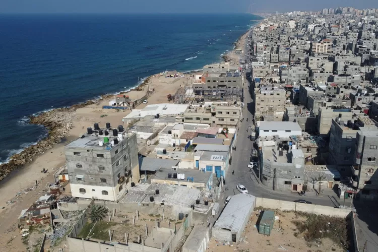 Israel admite entregar Gaza a organismo internacional
