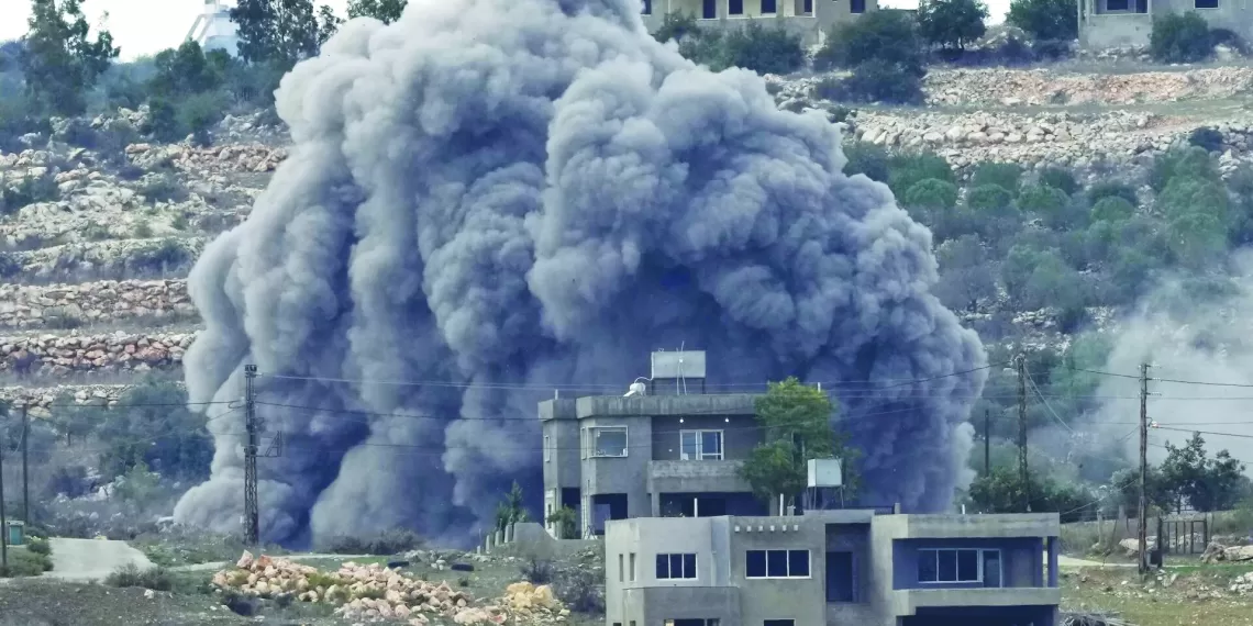 Líbano pede ao Hezbollah que não expanda o conflito com Israel