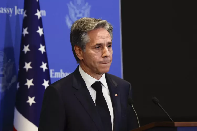 Blinken acrescenta Bahrein à maratona diplomática no Médio Oriente