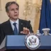 Blinken alerta ao Congresso que apoio à Ucrânia ficará “comprometido”