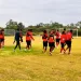 Palancas Negras esboçam último ensaio antes da recepção ao Bahrein