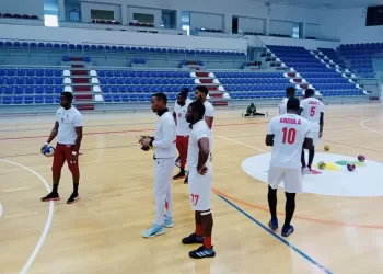 Angola falha meias-finais no Africano masculino de andebol e joga classificativas