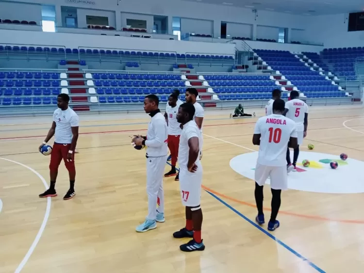 Angola falha meias-finais no Africano masculino de andebol e joga classificativas