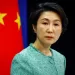 China apela aos EUA para não “se intrometerem” nas eleições presidenciais de Taiwan