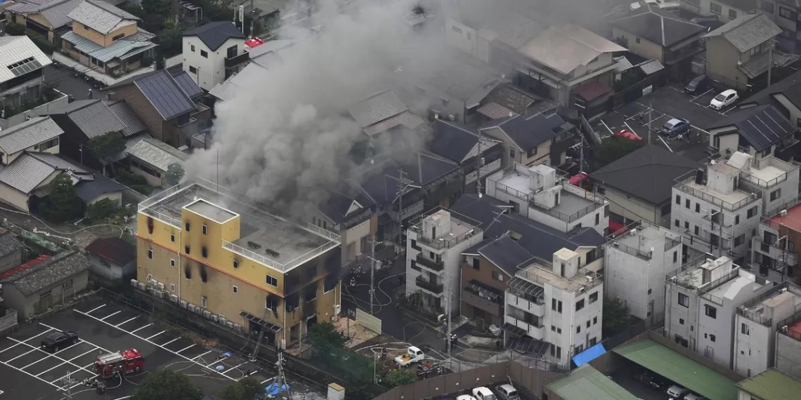 Condenado à morte por incêndio no Japão recorreu para “falar mais”