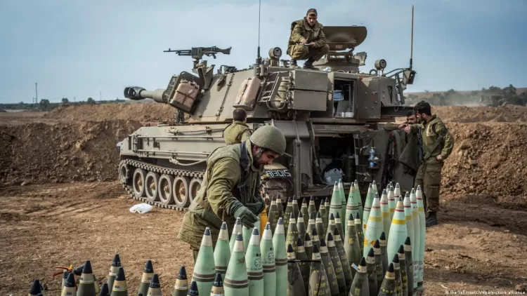 Forças Armadas de Israel intensificam combates no Norte de Gaza
