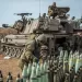 Forças Armadas de Israel intensificam combates no Norte de Gaza