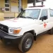 Ambulância com paciente submerge no Rio Cuilo em Caluquembe