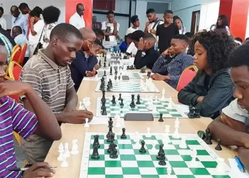 Angola compete nos Jogos Pan-africanos do Ghana