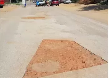 Carta do leitor: Buracos em Talatona