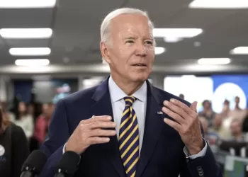 ‘Czar’ da infraestrutura deixa Casa Branca e junta-se à campanha de Biden