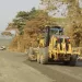 Estradas nas prioridades da Administração Municipal de Cangandala