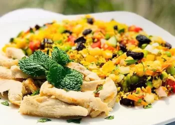 Quão difícil é ser vegetariano e vegano em Luanda?
