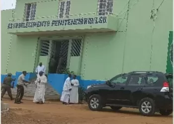 Cadeia Central do Lubango com superlotação acima da média