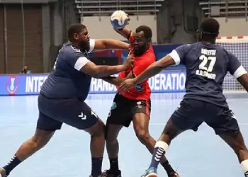 Guerreiros encerram preparação rumo ao CAN do Egipto