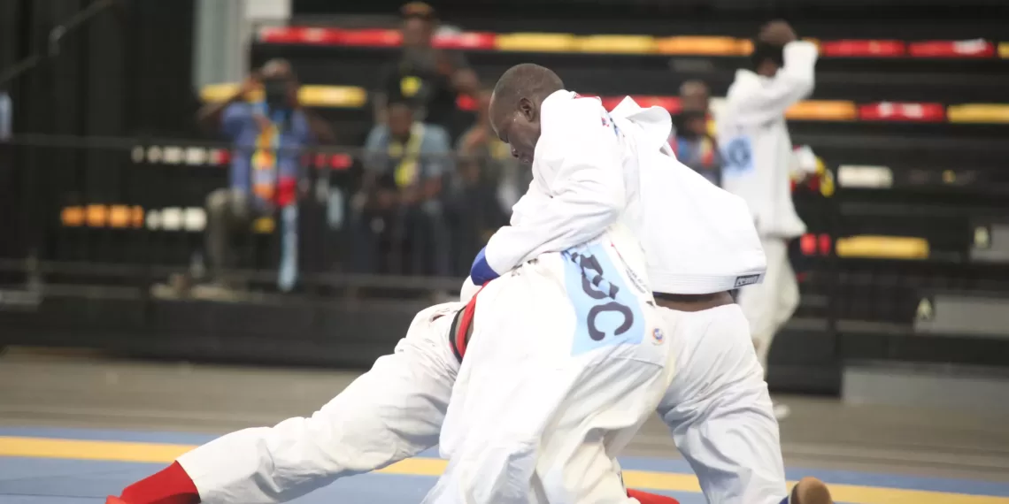 Associação Provincial de Jiu-jitsu prepara Taça Cidade de Luanda