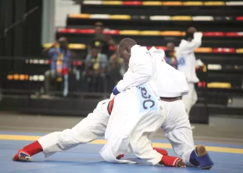 Associação Provincial de Jiu-jitsu prepara Taça Cidade de Luanda