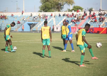 Wiliete de Benguela aprimora condição física na pausa do Girabola 2023/2024