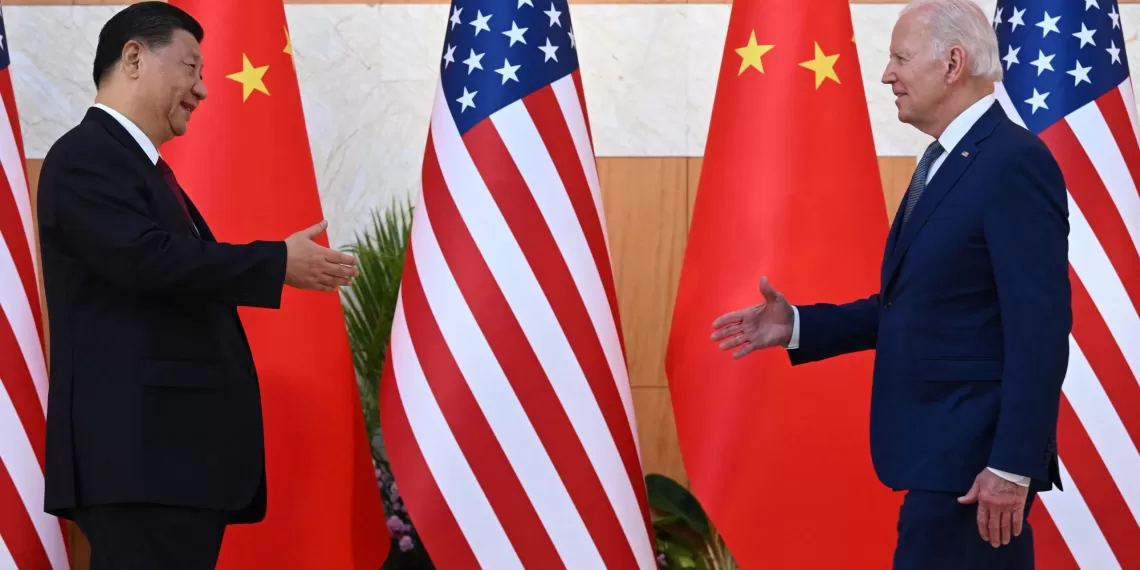 China aprova sanções contra cinco empresas de defesa dos Estados Unidos