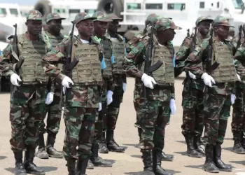 Exército Nacional redobra esforços na defesa da integridade territorial
