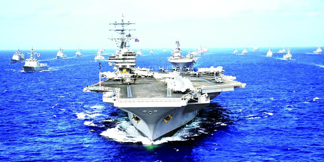 Beijing critica exercícios militares dos EUA e Filipinas no Mar do Sul da China