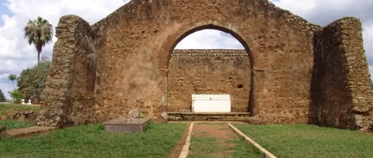 Vice-governador do Zaire repudia actos de vandalização dos sítios históricos