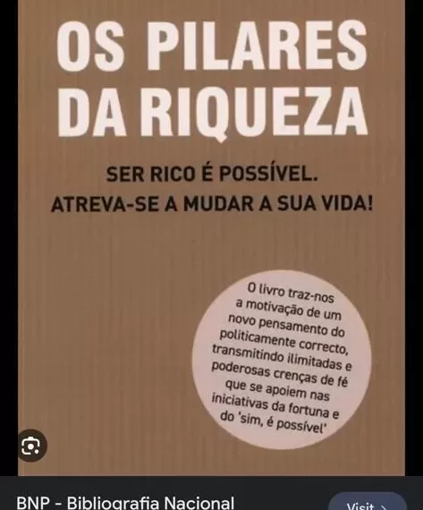 Lançamento do livro “Os Pilares da Riqueza” assinala 448º aniversário da cidade de Luanda