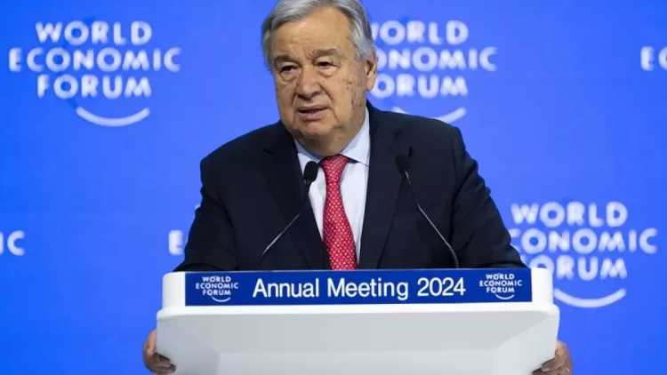 Guterres alerta para “epidemia de impunidade” na Ucrânia, Gaza ou Sudão