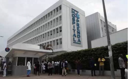 Hospital do Prenda: Direcção suspende equipa médica por suposta negligência que resultou em morte de paciente