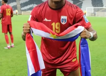 Hélio Varela decide não integrar a Selecção cabo-verdiana para o CAN