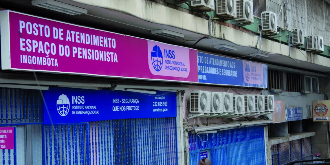 INSS recupera mais de 57 milhões em cobranças coercivas na Huíla