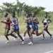 Fundistas do Desportivo da Lunda-Sul preparam Meia Maratona Fuga Para Resistência
