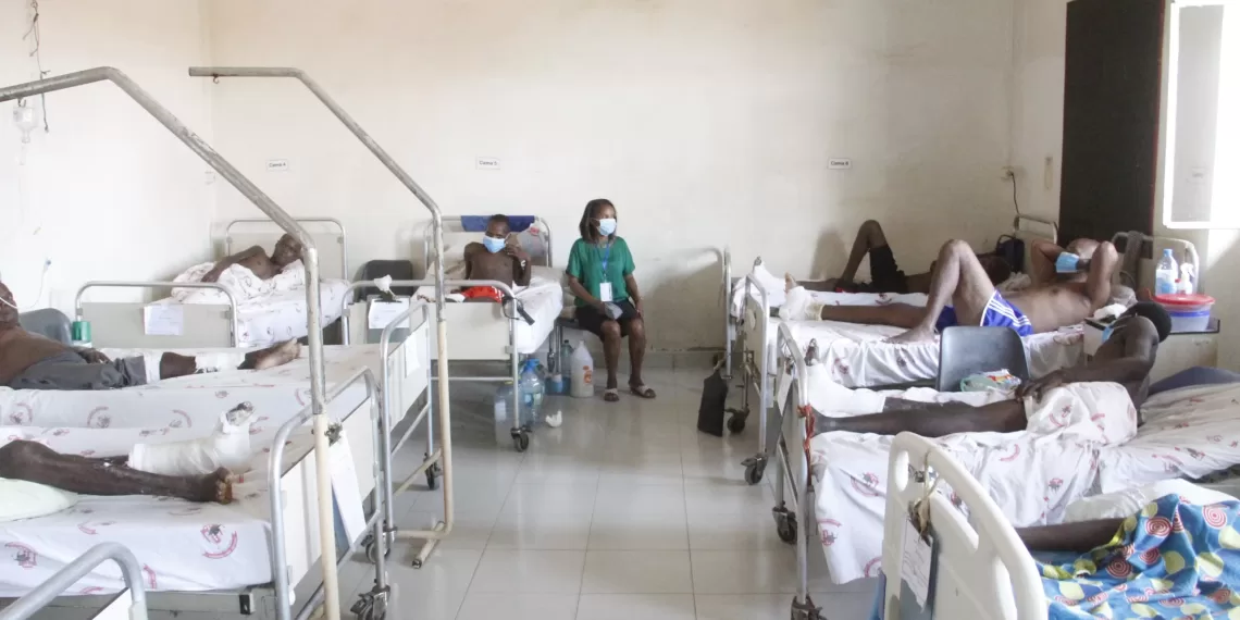Mais de 200 pacientes abandonam tratamento no hospital sanatório
