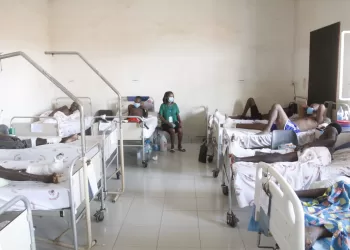 Mais de 200 pacientes abandonam tratamento no hospital sanatório