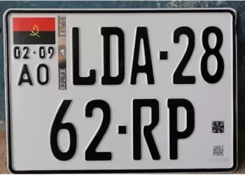 Novas matrículas começam a ser aplicadas hoje
