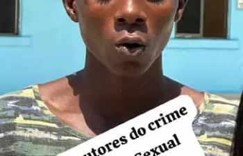 Cidadão que violou e matou jovem de 25 anos detido no Cazenga