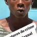 Cidadão que violou e matou jovem de 25 anos detido no Cazenga