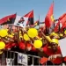 MPLA em Luanda abre ano político 2024 com acto de massas na Camama